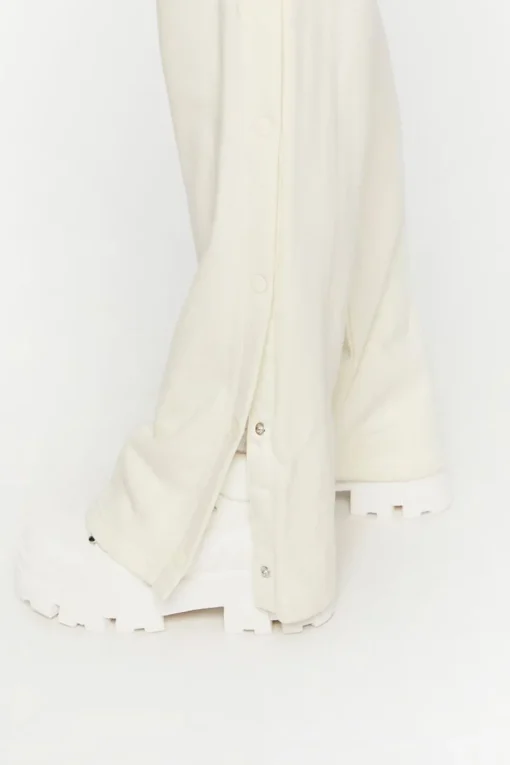 French Terry Tearaway Pants