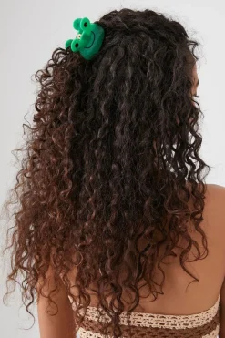 Frog Claw Hair Clip