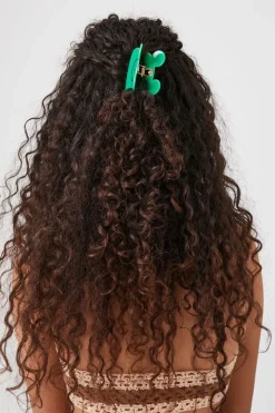 Frog Claw Hair Clip