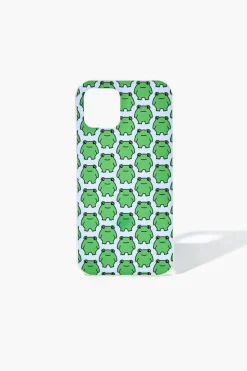 Frog Print Case For Iphone 12