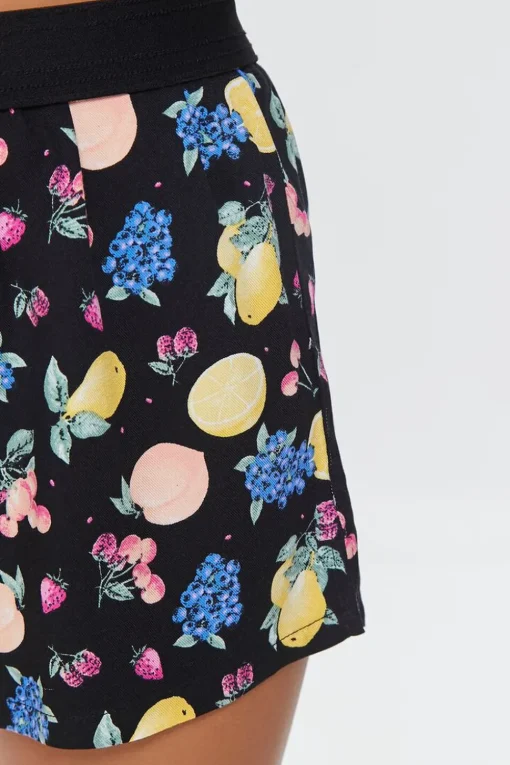 Fruit Print Boxer Shorts