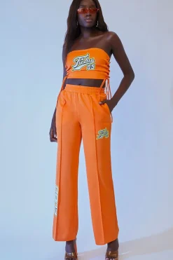 Fubu Mesh Track Pants
