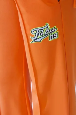 Fubu Mesh Track Pants