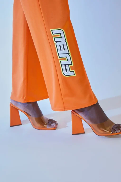 Fubu Mesh Track Pants