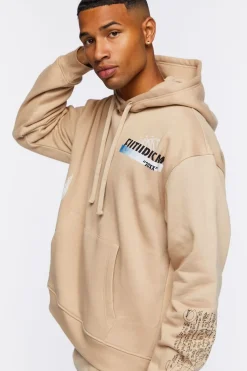 Futurism Graphic Hoodie