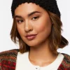 Fuzzy Knit Textured Headwrap