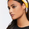 Geo Print Headwrap