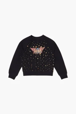 Girls Aerosmith Graphic Pullover (Kids)