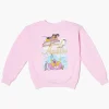 Girls Aladdin Graphic Pullover (Kids)