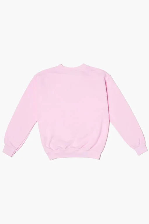 Girls Aladdin Graphic Pullover (Kids)