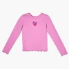 Girls Barbie Graphic Tee (Kids)