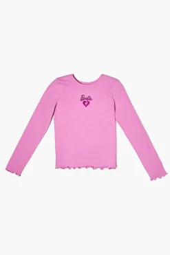 Girls Barbie Graphic Tee (Kids)