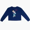 Girls Betty Boop Graphic Tee (Kids)