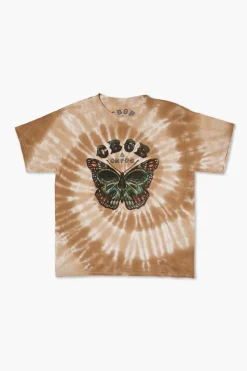 Girls Cbgb & Omfug Graphic Tee (Kids)