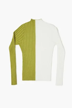Girls Colorblock Sweater (Kids)