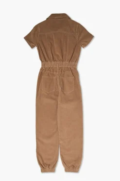 Girls Corduroy Jumpsuit (Kids)