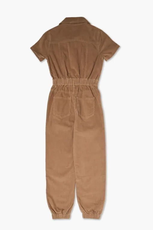 Girls Corduroy Jumpsuit (Kids)