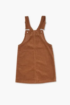 Girls Corduroy Overall Dress (Kids)