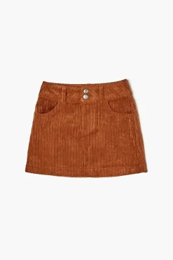 Girls Corduroy Skirt (Kids)