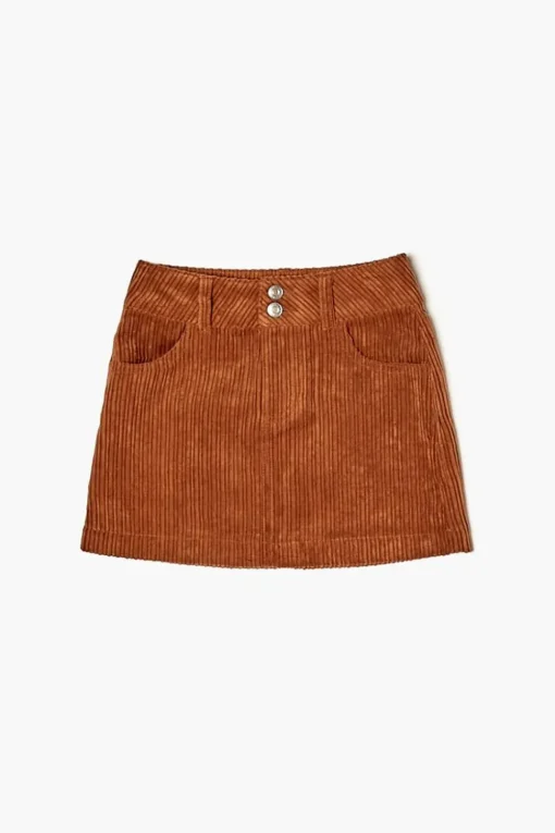 Girls Corduroy Skirt (Kids)