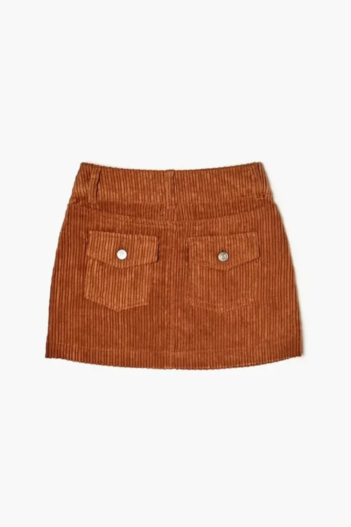 Girls Corduroy Skirt (Kids)
