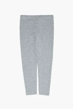 Girls Cotton-Knit Leggings (Kids)