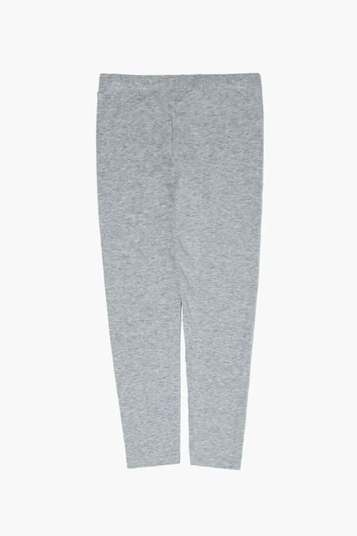 Girls Cotton-Knit Leggings (Kids)