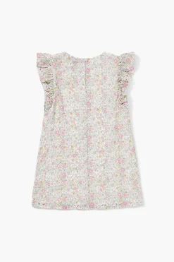 Girls Ditsy Floral Dress (Kids)