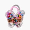Girls Diy Beaded Jewelry Kit (Kids)