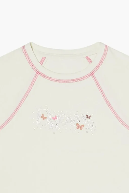 Girls Dreams Graphic Tee (Kids)