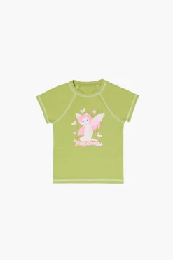 Girls Fairy Energy Graphic Tee (Kids)
