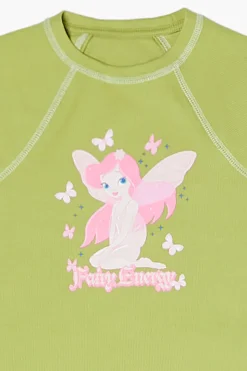 Girls Fairy Energy Graphic Tee (Kids)