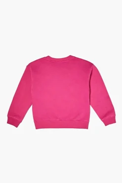 Girls Fallen Angel Graphic Pullover (Kids)