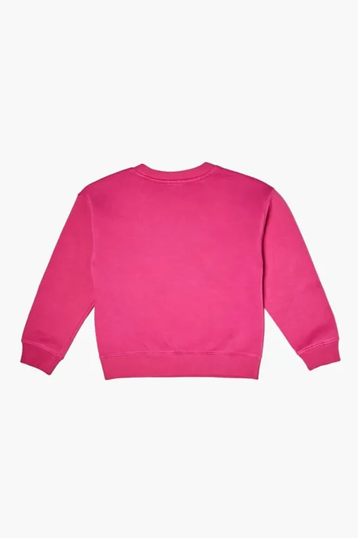 Girls Fallen Angel Graphic Pullover (Kids)