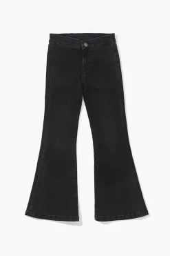 Girls Flare-Leg Jeans (Kids)