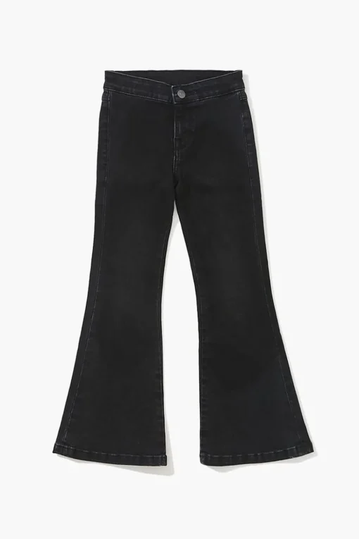 Girls Flare-Leg Jeans (Kids)