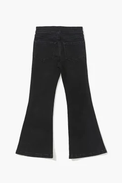 Girls Flare-Leg Jeans (Kids)