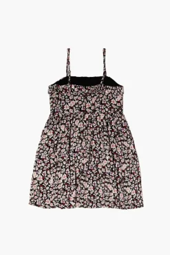 Girls Floral Print Cami Dress (Kids)