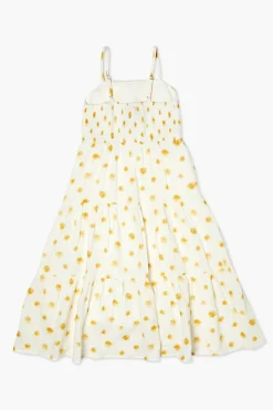 Girls Floral Print Cami Dress (Kids)