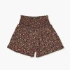 Girls Floral Print Shorts (Kids)