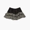 Girls Floral Print Skirt (Kids)