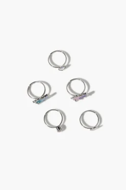 Girls Glitter Horse Ring Set (Kids)