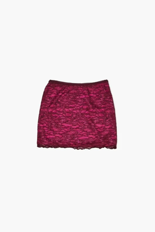 Girls Lace Skirt (Kids)