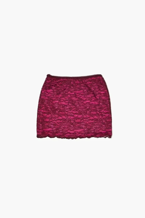 Girls Lace Skirt (Kids)