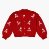 Girls Lollipop Cardigan Sweater (Kids)