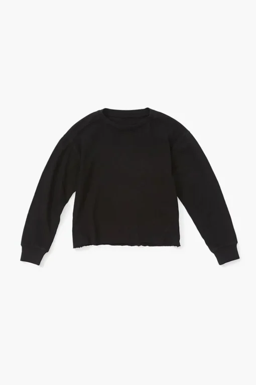 Girls Long-Sleeve Tee (Kids)