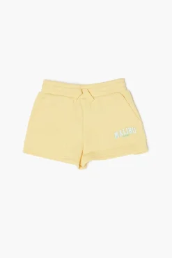 Girls Malibu Graphic Shorts (Kids)