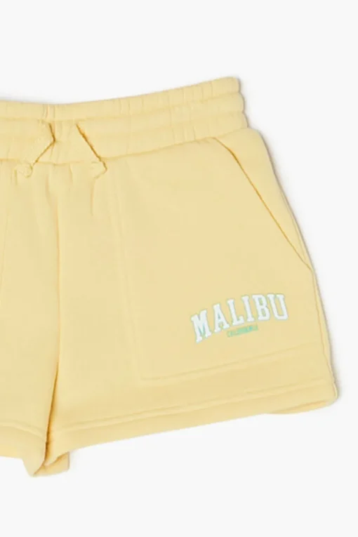 Girls Malibu Graphic Shorts (Kids)