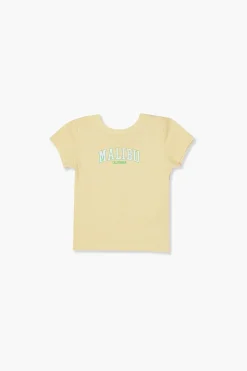 Girls Malibu Graphic Tee (Kids)