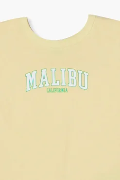 Girls Malibu Graphic Tee (Kids)